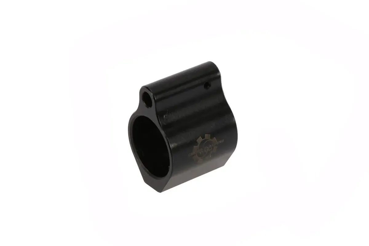 Cross Machine Tool J.a.g. Gas Block - .750" - Set Screw Style - Gas Block for AR-15 - view 4