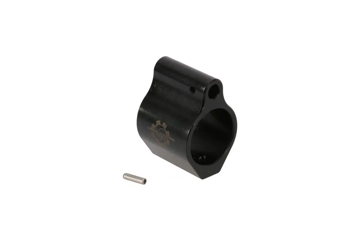 Cross Machine Tool J.a.g. Gas Block - .750" - Set Screw Style - Gas Block for AR-15 - view 1