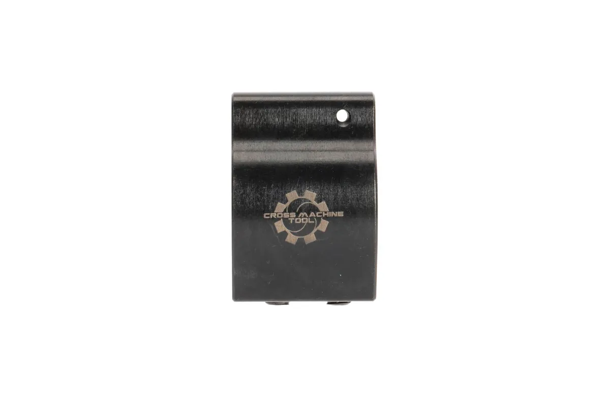 Cross Machine Tool J.a.g. Gas Block - .875" - Set Screw Style - Gas Block for AR-15 - view 2