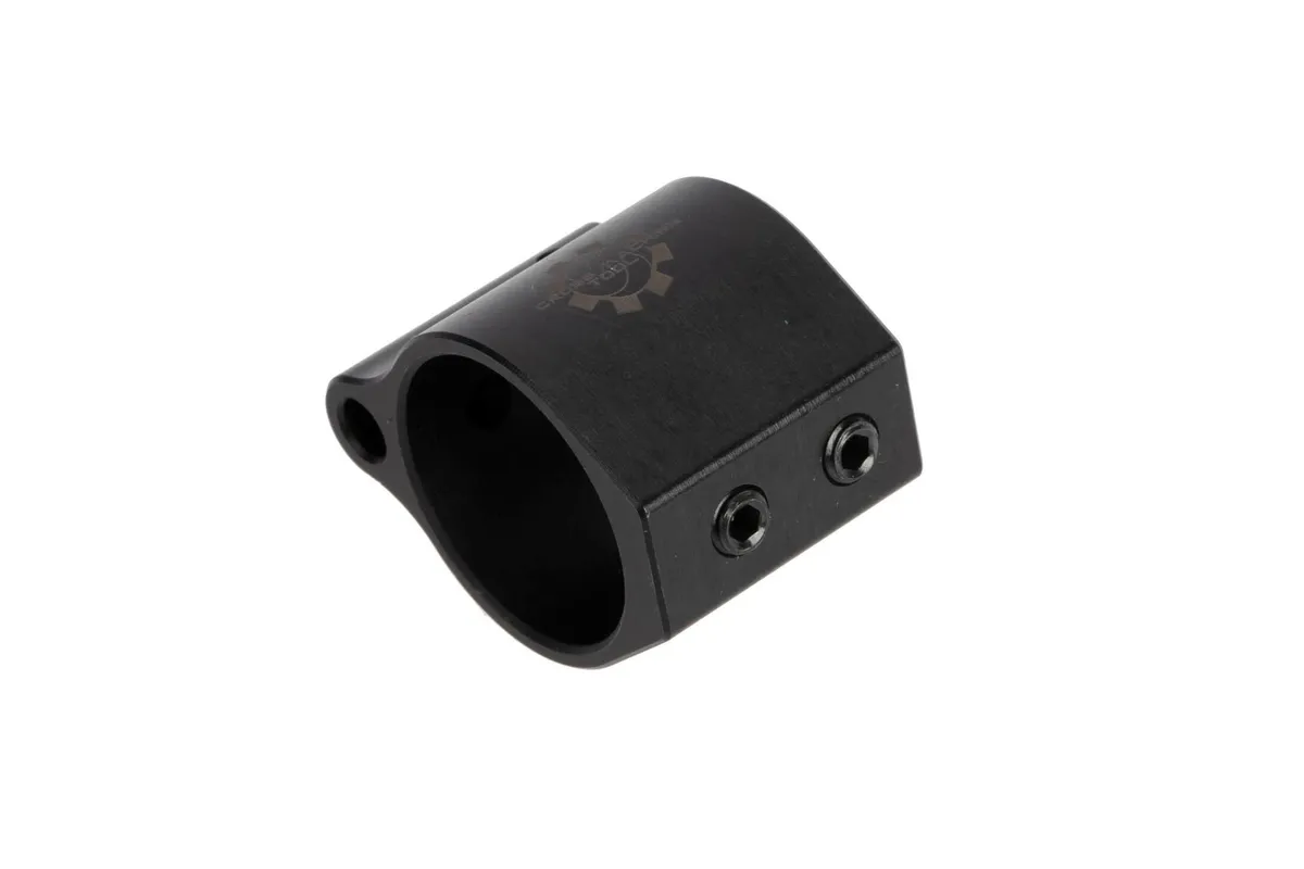 Cross Machine Tool J.a.g. Gas Block - .875" - Set Screw Style - Gas Block for AR-15 - view 4