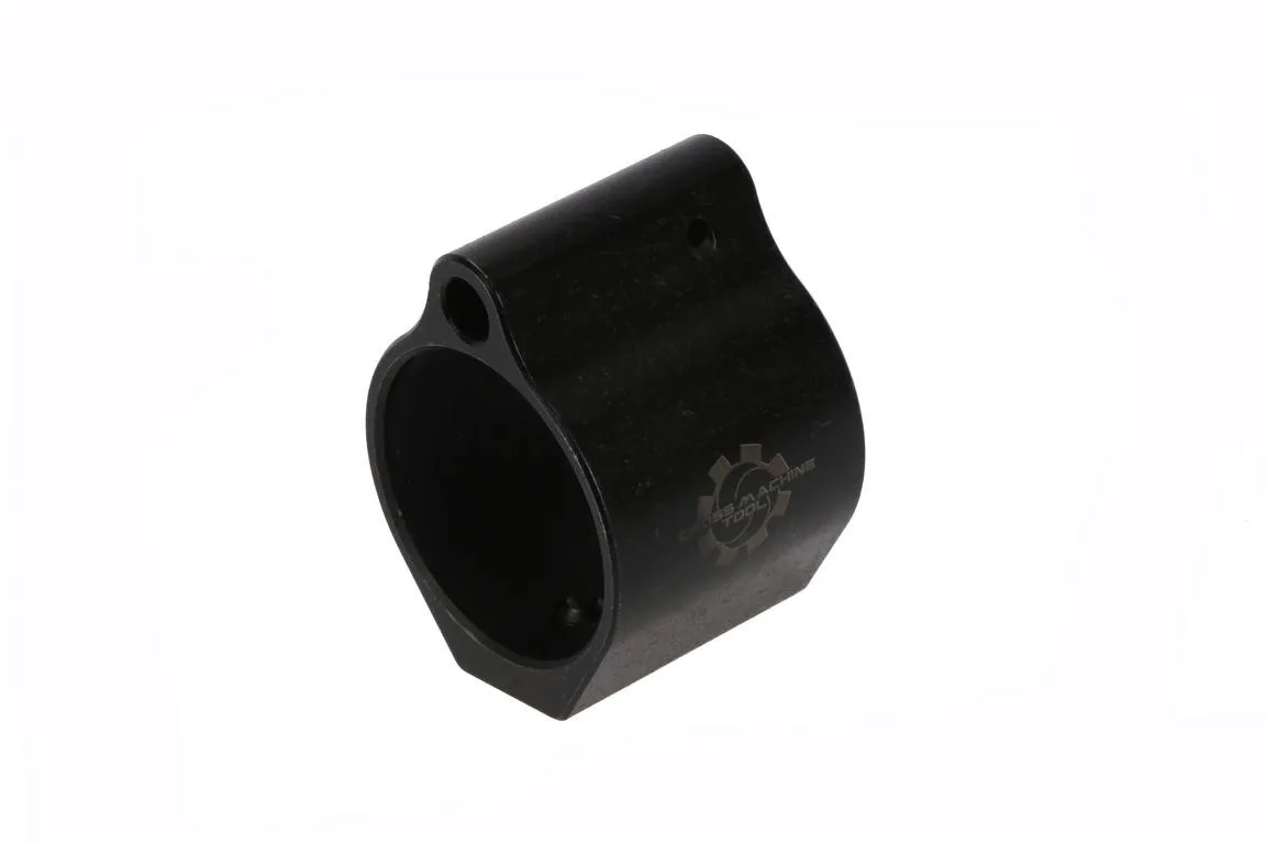 Cross Machine Tool J.a.g. Gas Block - .936" - Set Screw Style - Gas Block for AR-15 - view 3