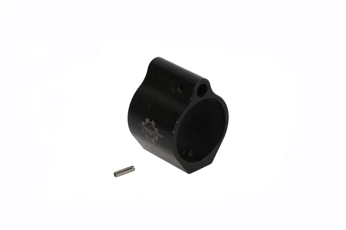 Cross Machine Tool J.a.g. Gas Block - .936" - Set Screw Style - Gas Block for AR-15 - view 1