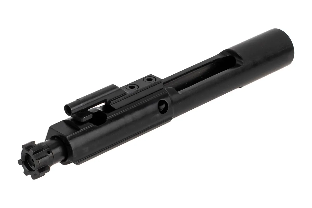 Cross Machine Tool M16 Complete Bolt Carrier Group - Nitride - Bolt Carrier Group for AR-15, vista 3