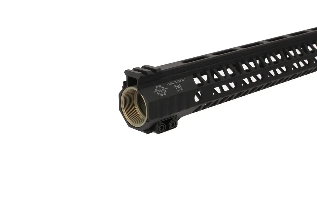 Cross Machine Tool Uhpr Mod 1 M-Lok Ar-15 Handguard - 15" - Handguard for AR-15, vista 1