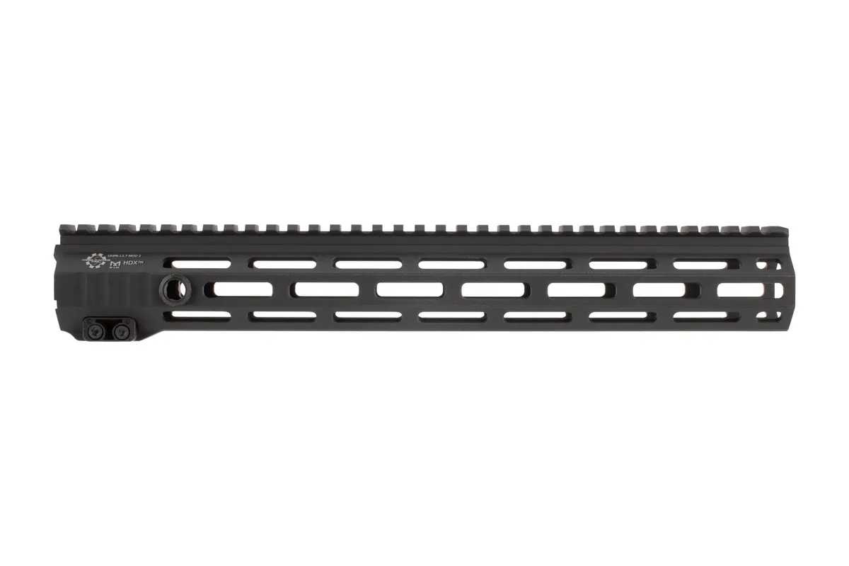 Cross Machine Tool Uhpr Mod 2 Hdx Ar-15 Handguard - 13.7" - Handguard for AR-15 - view 2