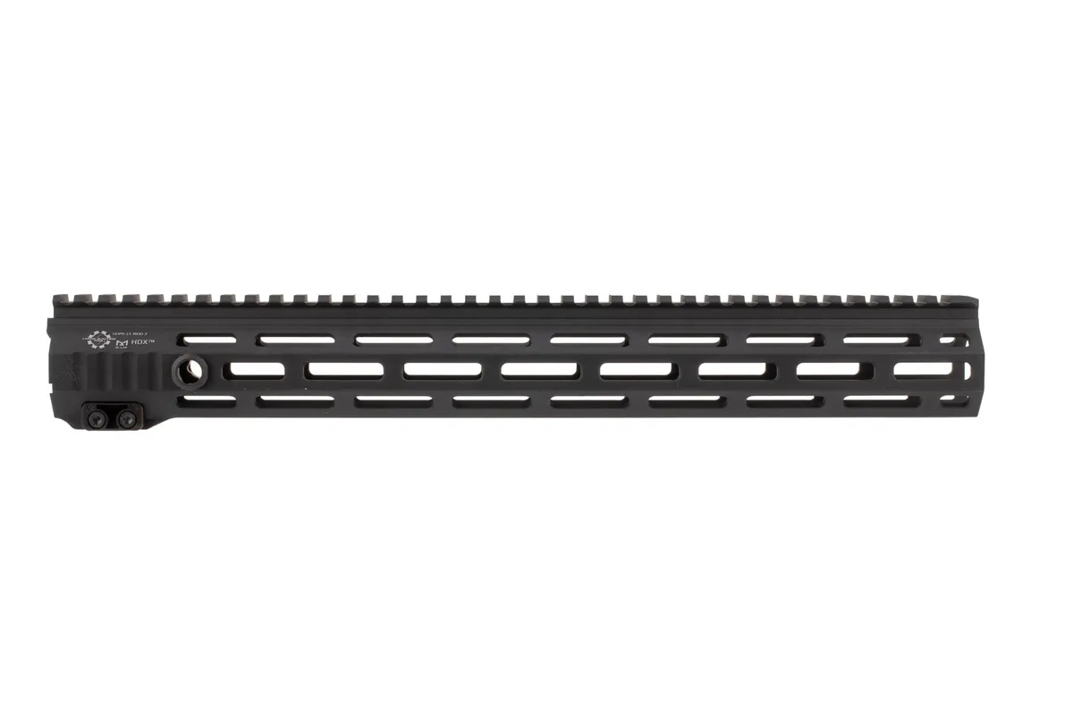Cross Machine Tool Uhpr Mod 2 Hdx Ar-15 Handguard - 15" - Handguard for AR-15 - view 2