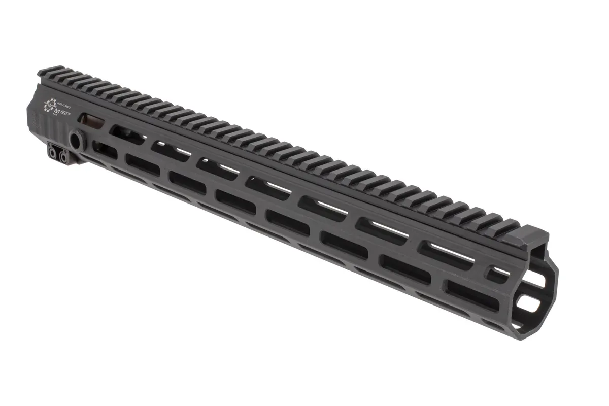 Cross Machine Tool Uhpr Mod 2 Hdx Ar-15 Handguard - 15" - Handguard for AR-15 - view 1