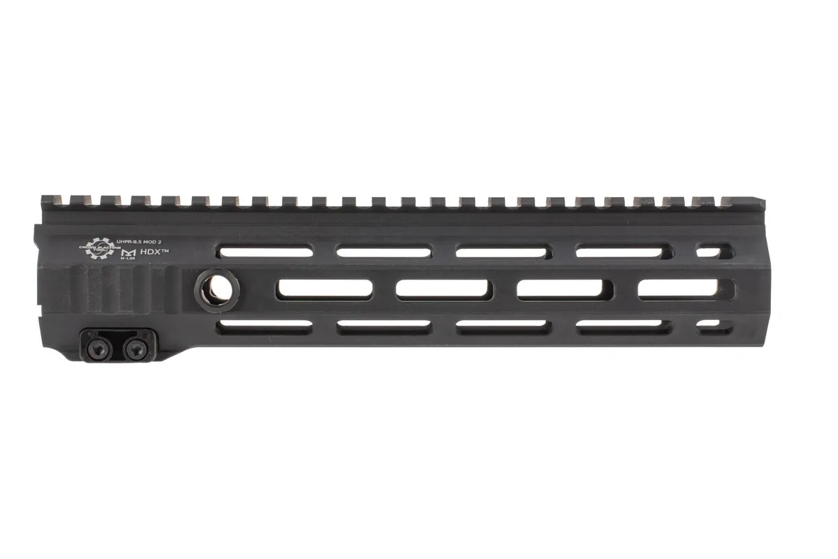 Cross Machine Tool Uhpr Mod 2 Hdx Ar-15 Handguard - 9.5" - Handguard for AR-15 - view 2