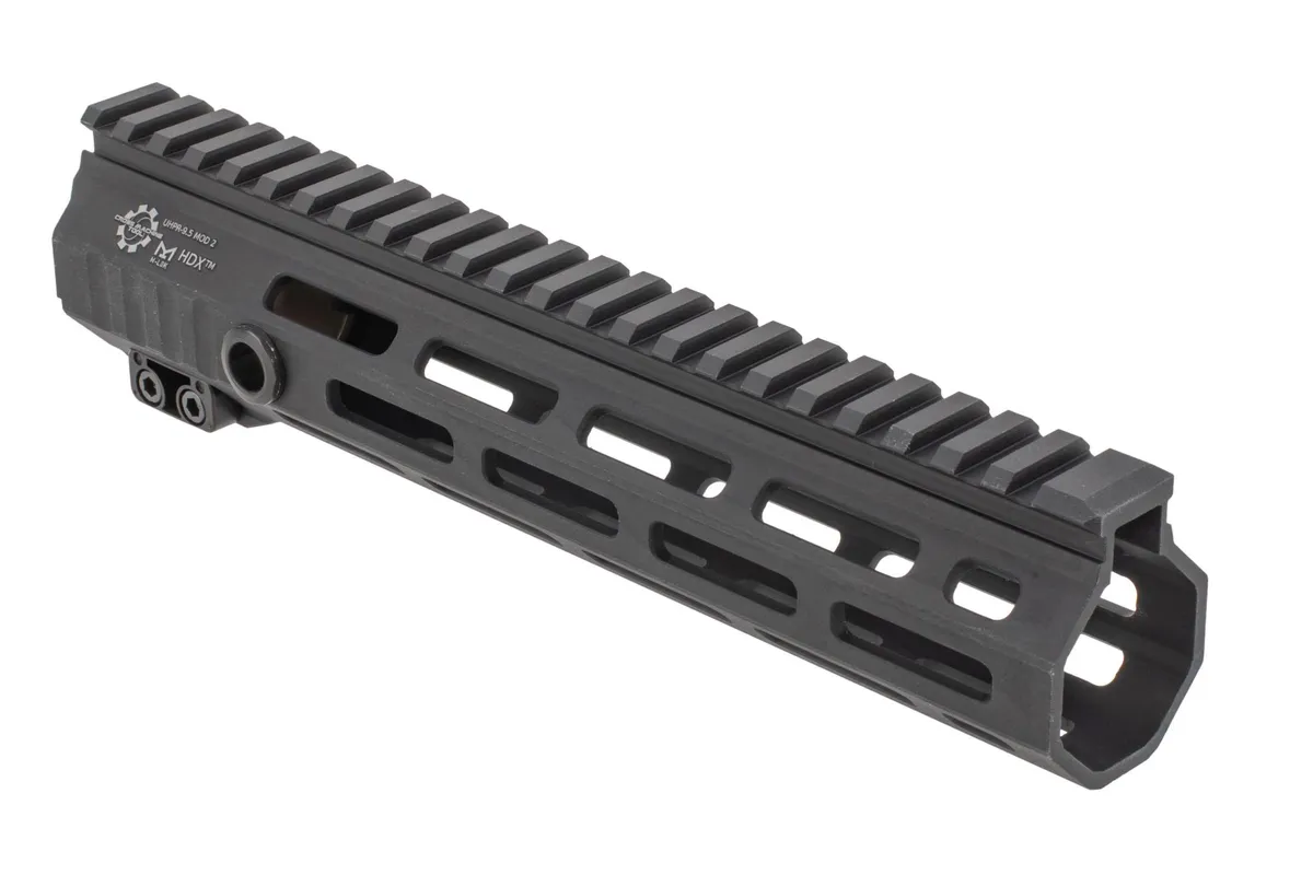 Cross Machine Tool Uhpr Mod 2 Hdx Ar-15 Handguard - 9.5" - Handguard for AR-15 - view 1