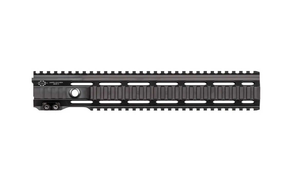 Cross Machine Tool UHPR MOD 3 HDX AR-15 Handguard - Handguard for AR-15 - view 1