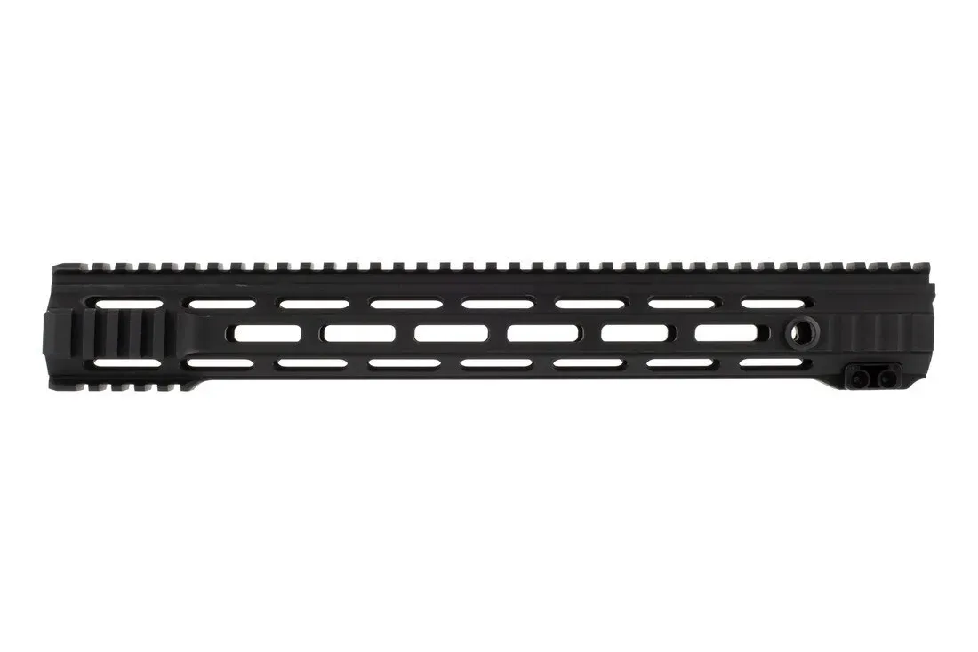 Cross Machine Tool Uhpr Mod 4 Hdx Hybrid M-Lok Ar-15 Handguard - 15" - Handguard for AR-15 - view 1