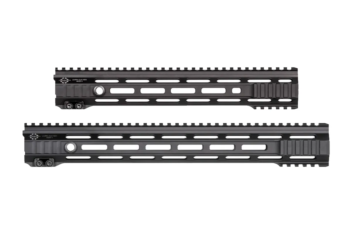 Cross Machine Tool UHPR MOD 4 HDX Hybrid M-LOK AR-15 Handguard - Handguard for AR-15 - view 1