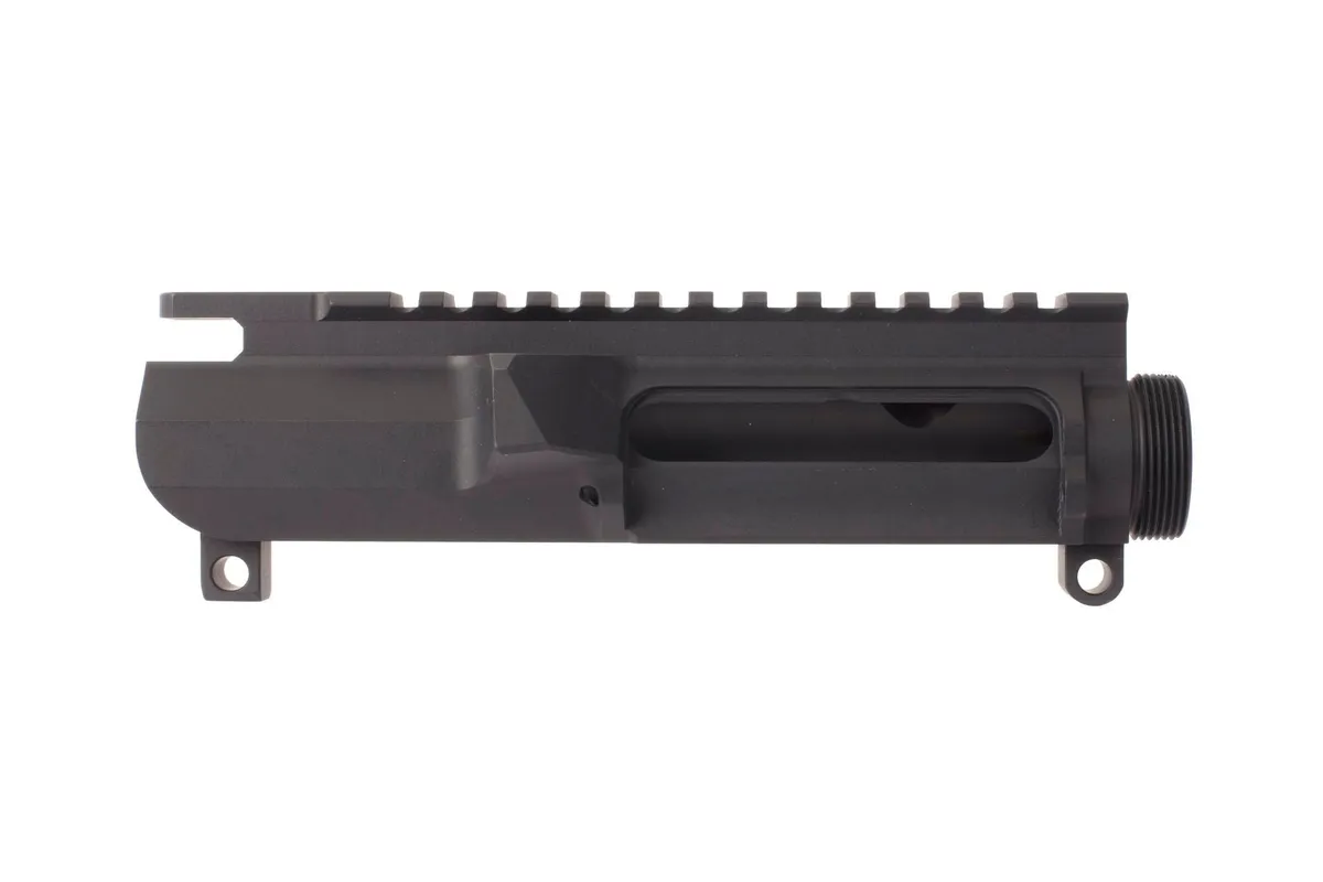 Cross Machine Tool Ultra Precision Ar-15 Upper Receiver - No Forward Assist - Upper Receiver for AR-15 - view 2