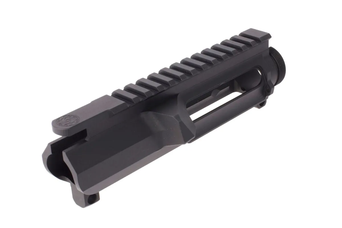 Cross Machine Tool Ultra Precision Ar-15 Upper Receiver - No Forward Assist - Upper Receiver for AR-15 - view 3