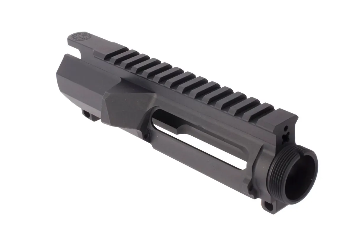 Cross Machine Tool Ultra Precision Ar-15 Upper Receiver - No Forward Assist - Upper Receiver for AR-15 - view 1