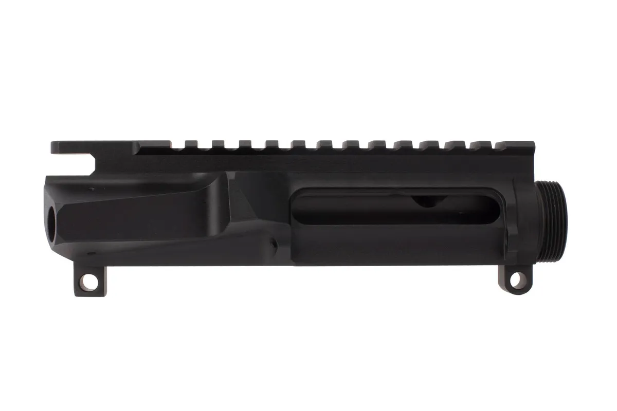 Cross Machine Tool Ultra Precision Stripped Ar-15 Upper Receiver - Upper Receiver for AR-15 - view 2