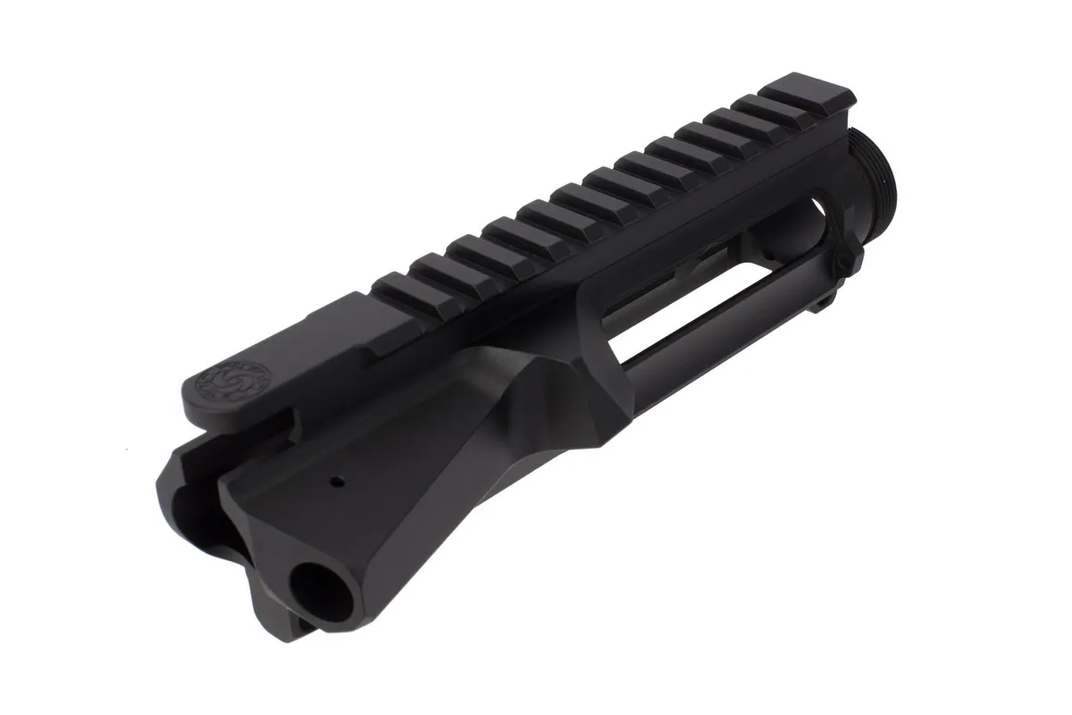 Cross Machine Tool Ultra Precision Stripped Ar-15 Upper Receiver - Upper Receiver for AR-15 - view 3