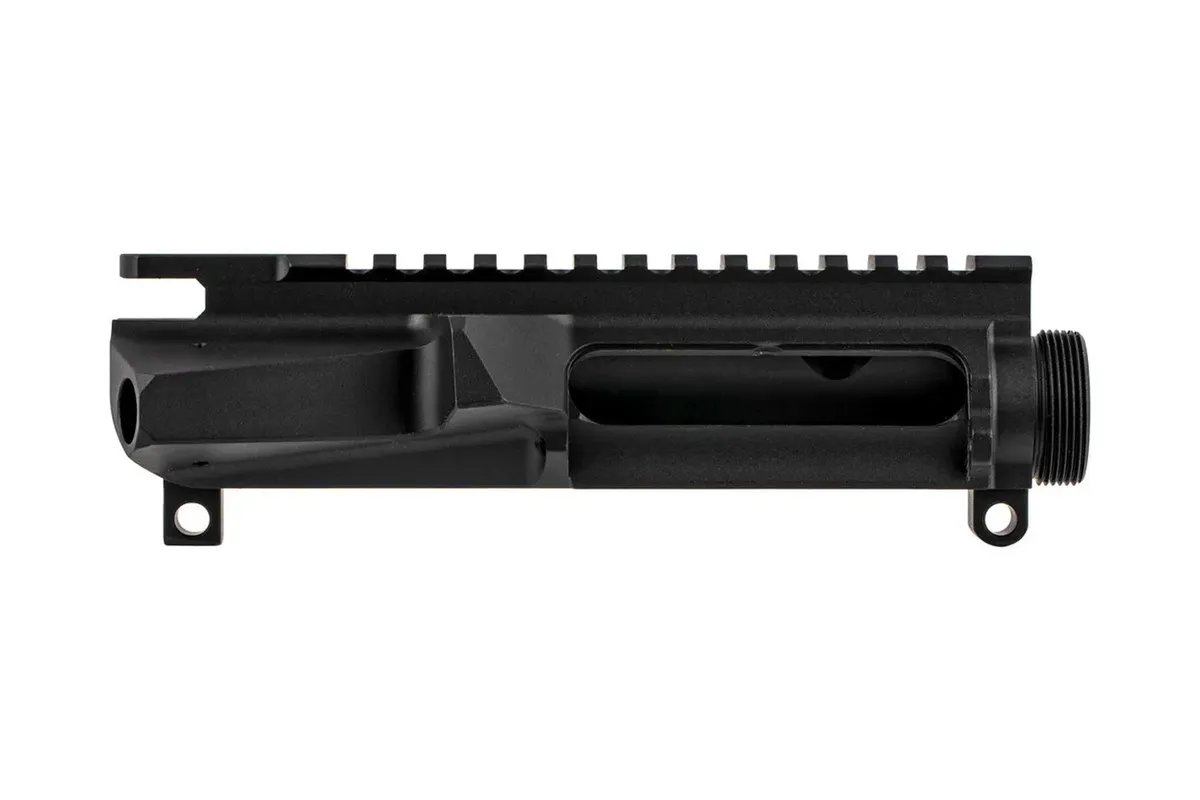 Cross Machine Tool Upur-1a Billet Ar-15 Upper Receiver - 458 Socom - Upper Receiver for AR-15, vista 2