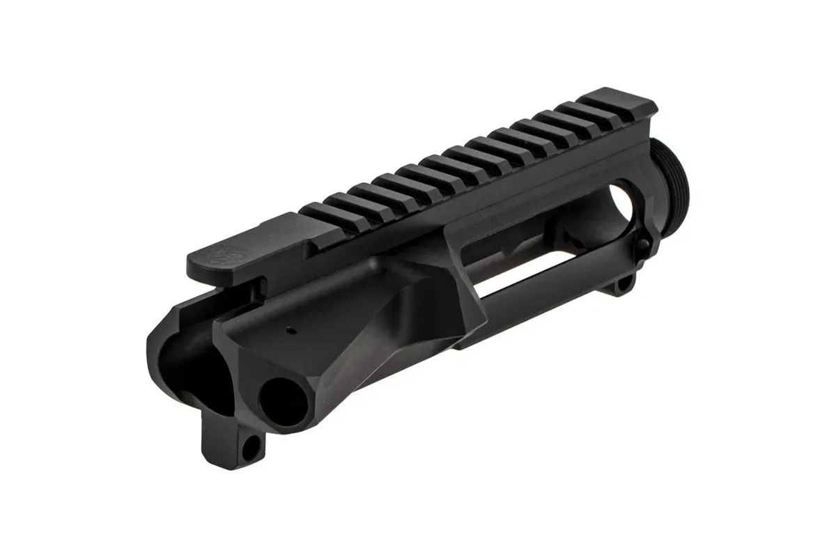 Cross Machine Tool Upur-1a Billet Ar-15 Upper Receiver - 458 Socom - Upper Receiver for AR-15, vista 4