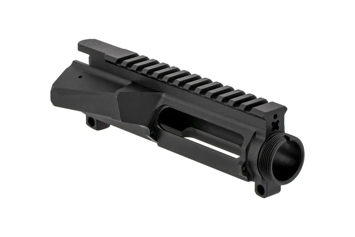 Cross Machine Tool Upur-1a Billet Ar-15 Upper Receiver - 458 Socom - Upper Receiver for AR-15, vista 1
