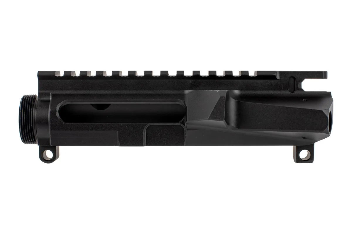 Cross Machine Tool Upur-1lh Billet Left Handed Ar-15 Upper Receiver - Upper Receiver for AR-15 - view 2
