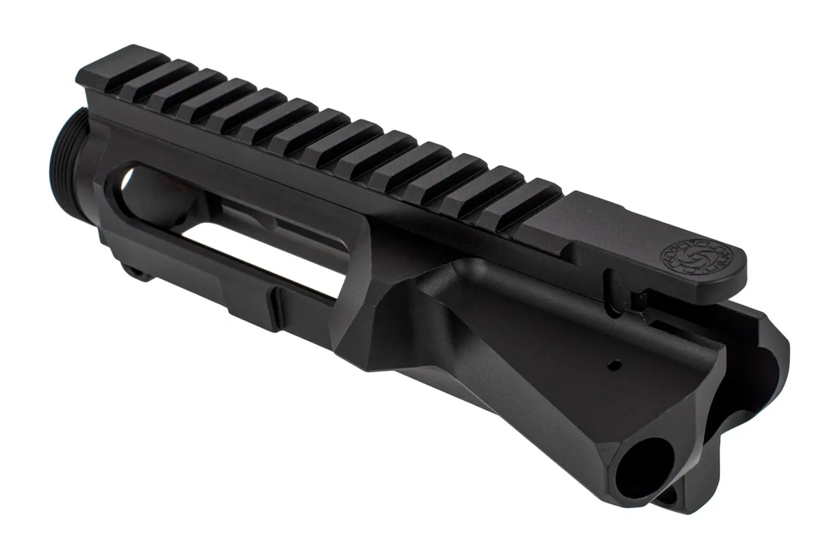 Cross Machine Tool Upur-1lh Billet Left Handed Ar-15 Upper Receiver - Upper Receiver for AR-15 - view 3