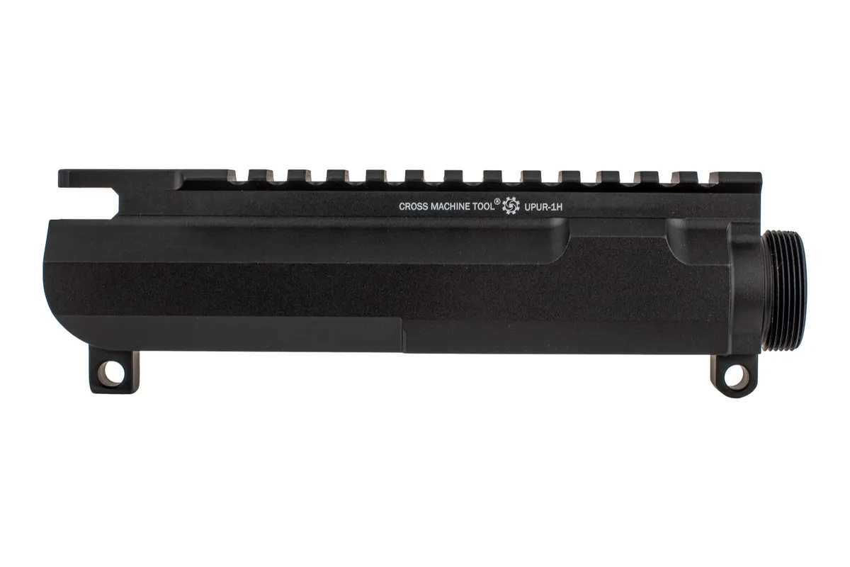 Cross Machine Tool Upur-1lh Billet Left Handed Ar-15 Upper Receiver - Upper Receiver for AR-15 - view 5
