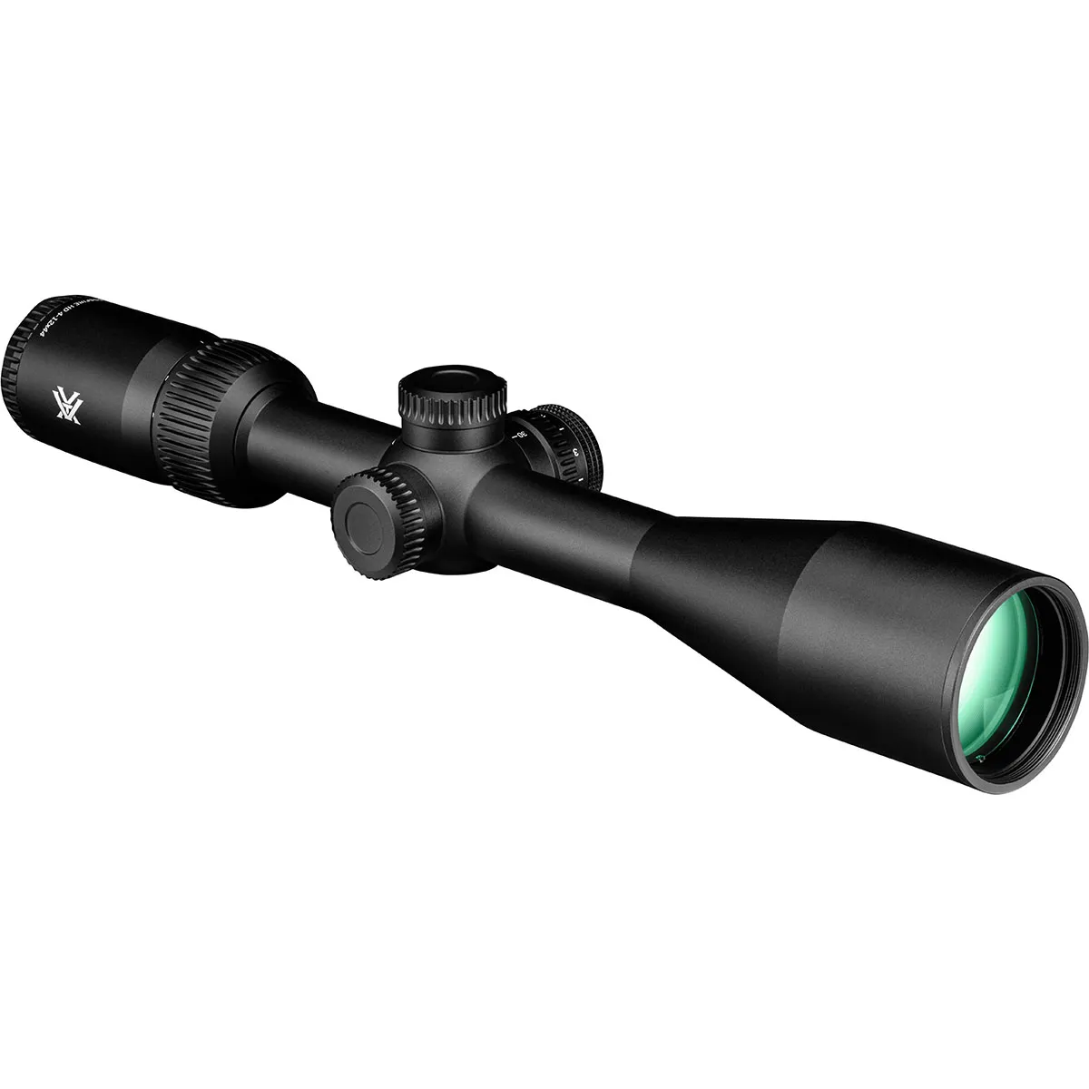 Vortex Optics Crossfire HD 4-12x44mm SFP Illum Dead-Hold 2A BDC MOA Black - Rifle Scope - view 1