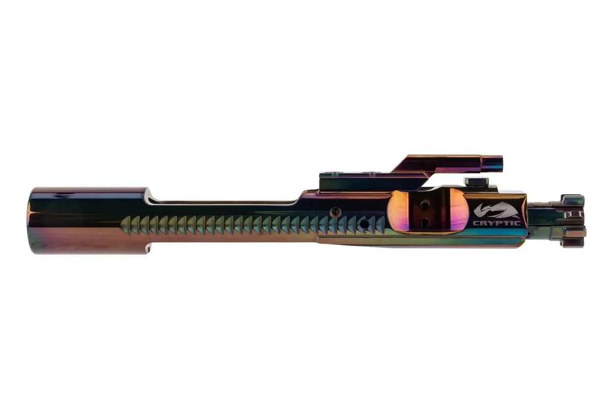 Cryptic Coatings Cryptic .223 / 5.56 / .300 AAC Blackout Bolt Carrier Group BCG Dragon's Breath - Bolt Carrier Group for AR-15 - view 2