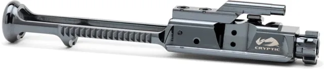 Cryptic Coatings Cryptic .223 / 5.56 / .300 AAC Blackout Low Mass Steel Bolt Carrier Group BCG Mystic Midnight - Bolt Carrier Group for AR-15 - view 1