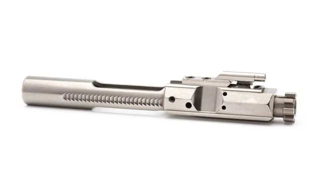 Cryptic Coatings Cryptic AR15/M16/M4 6.5mm Creedmoor Bolt Carrier Group Chrome Nickel Boron - Bolt Carrier Group for AR-15, vista 1