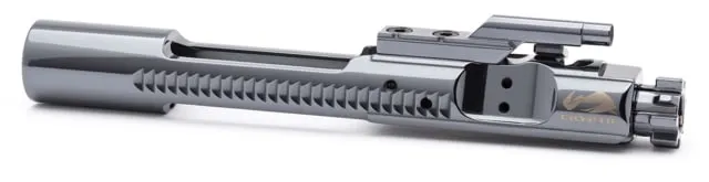 Cryptic Coatings Cryptic Bolt Carrier Group BCG - Complete .223/5.56/.300 AAC Blackout Left Hand Mystic Midnight - Bolt Carrier Group for AR-15 - view 1
