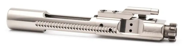 Cryptic Coatings Cryptic Bolt Carrier Group BCG - Complete .223/5.56/.300 AAC Blackout Right Hand Nickel Boron - Bolt Carrier Group for AR-15 - view 1