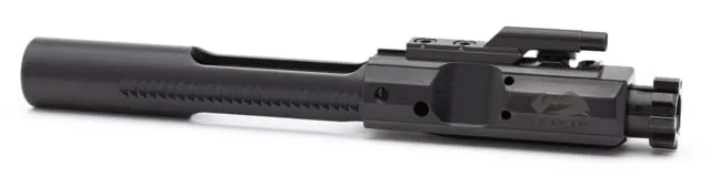 Cryptic Coatings Cryptic Bolt Carrier Group BCG - Complete .308 WIN/7.62x51mm/6.5 Creedmoor Black Nitride - Bolt Carrier Group for AR-15, vista 1