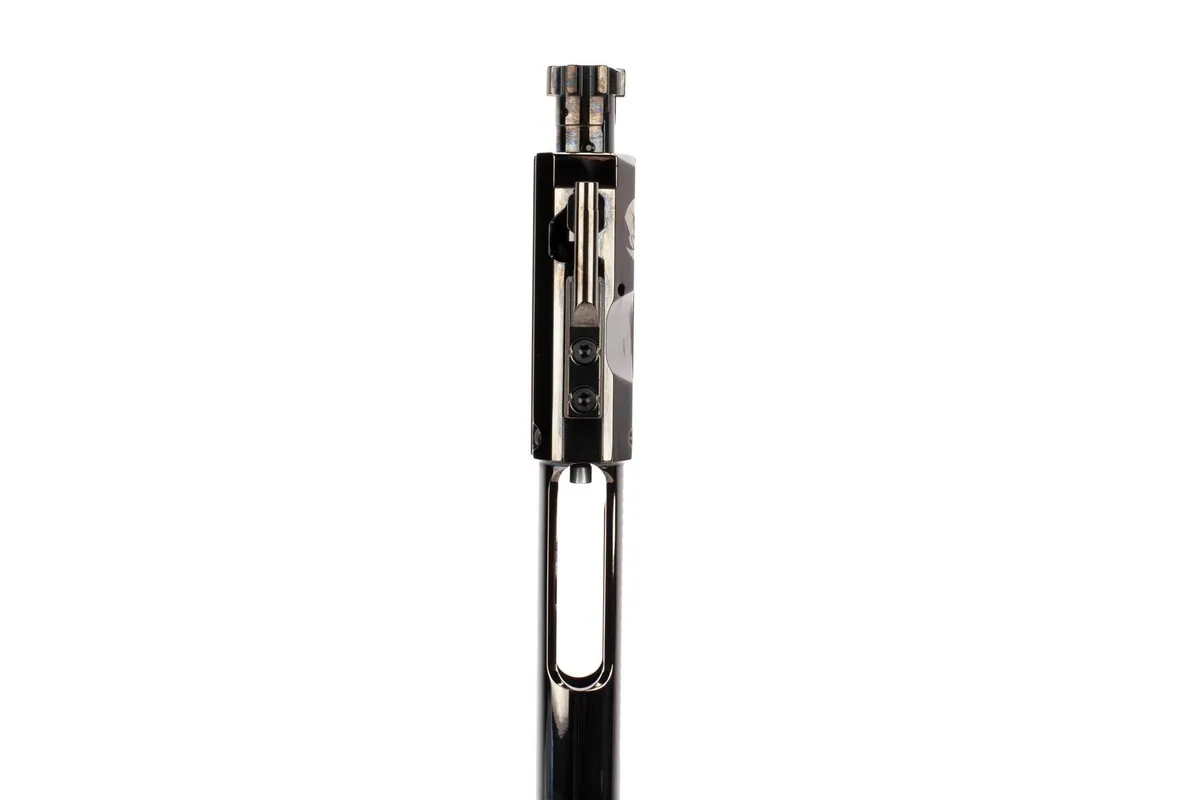 Cryptic Coatings Cryptic Bolt Carrier Group BCG - Complete .308 WIN/7.62x51mm/6.5 Creedmoor Mystic Black - Bolt Carrier Group for AR-15 - view 4