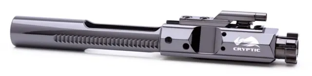 Cryptic Coatings Cryptic Bolt Carrier Group BCG - Complete .308 WIN/7.62x51mm/6.5 Creedmoor Mystic Midnight - Bolt Carrier Group for AR-15 - view 1