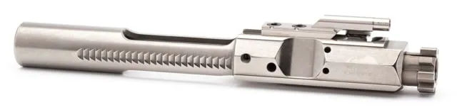 Cryptic Coatings Cryptic Bolt Carrier Group BCG - Complete .308 WIN/7.62x51mm/6.5 Creedmoor Nickel Boron - Bolt Carrier Group for AR-15 - view 1