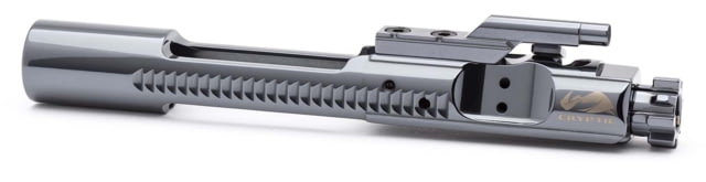 Cryptic Bolt Carrier Group BCG - Complete 6.8mm SPC/.224 Valkyrie/.338 Spectre Mystic Midnight - Bolt Carrier Group for AR-15, vista 1
