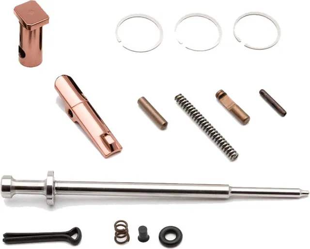 Cryptic Coatings 5.56 Nato Ar-15 Bolt Carrier Group - Mystic Bronze - Bolt Carrier Group for AR-15 - view 3