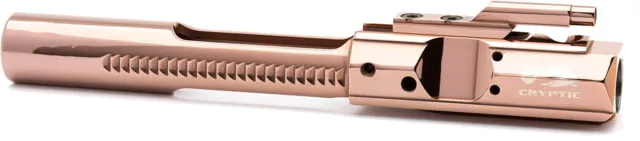 Cryptic Coatings 5.56 Nato Ar-15 Bolt Carrier Group - Mystic Bronze - Bolt Carrier Group for AR-15, vista 4