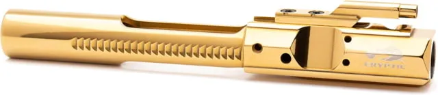 Cryptic Coatings 5.56 Nato Ar-15 Bolt Carrier Group - Mystic Gold - Bolt Carrier Group for AR-15 - view 2