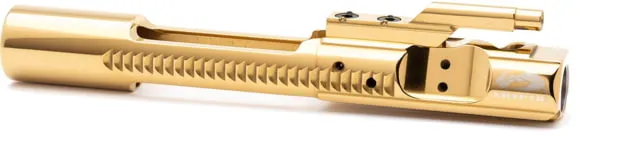 Cryptic Coatings 5.56 Nato Ar-15 Bolt Carrier Group - Mystic Gold - Bolt Carrier Group for AR-15 - view 3