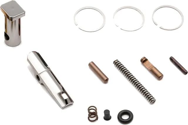 Cryptic Coatings 5.56 Nato Ar-15 Bolt Carrier Group - Mystic Silver - Bolt Carrier Group for AR-15 - view 2