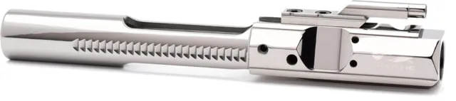 Cryptic Coatings 5.56 Nato Ar-15 Bolt Carrier Group - Mystic Silver - Bolt Carrier Group for AR-15 - view 4