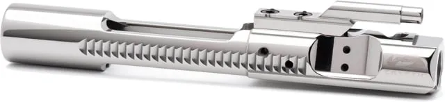 Cryptic Coatings 5.56 Nato Ar-15 Bolt Carrier Group - Mystic Silver - Bolt Carrier Group for AR-15 - view 5