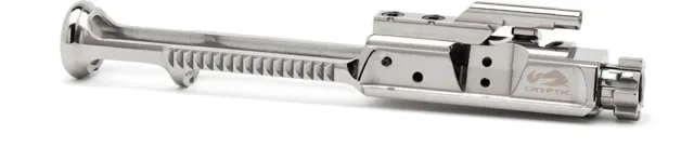 Cryptic Coatings 5.56 Nato Ar-15 Bolt Carrier Group - Mystic Silver - Bolt Carrier Group for AR-15 - view 1