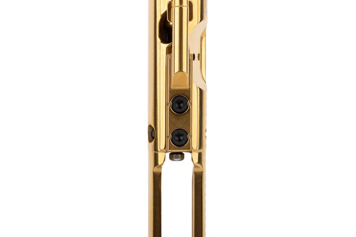 Cryptic Coatings 7.62x39 Bolt Carrier Group  - Mystic Gold - Bolt Carrier Group for AR-15 - view 3