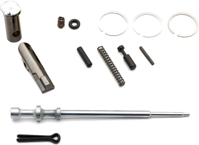 Cryptic Coatings Cryptic .308 WIN / 7.62x51mm Master Repair Kit Mystic Black - Bolt Carrier Group for AR-15, vista 1