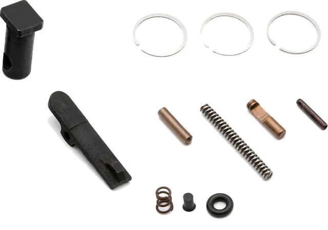 Cryptic Coatings Cryptic .458 SOCOM / .450 Bushmaster Bolt Repair Kit Manganese Phosphate - Bolt Carrier Group for AR-15 - view 1