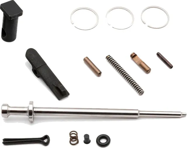 Cryptic Coatings Cryptic 6.5 Grendel Type II Master Repair Kit Manganese Phosphate - Bolt Carrier Group for AR-15 - view 1